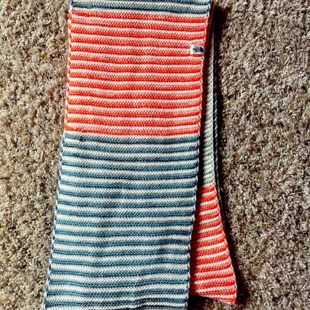 North Face Scarf